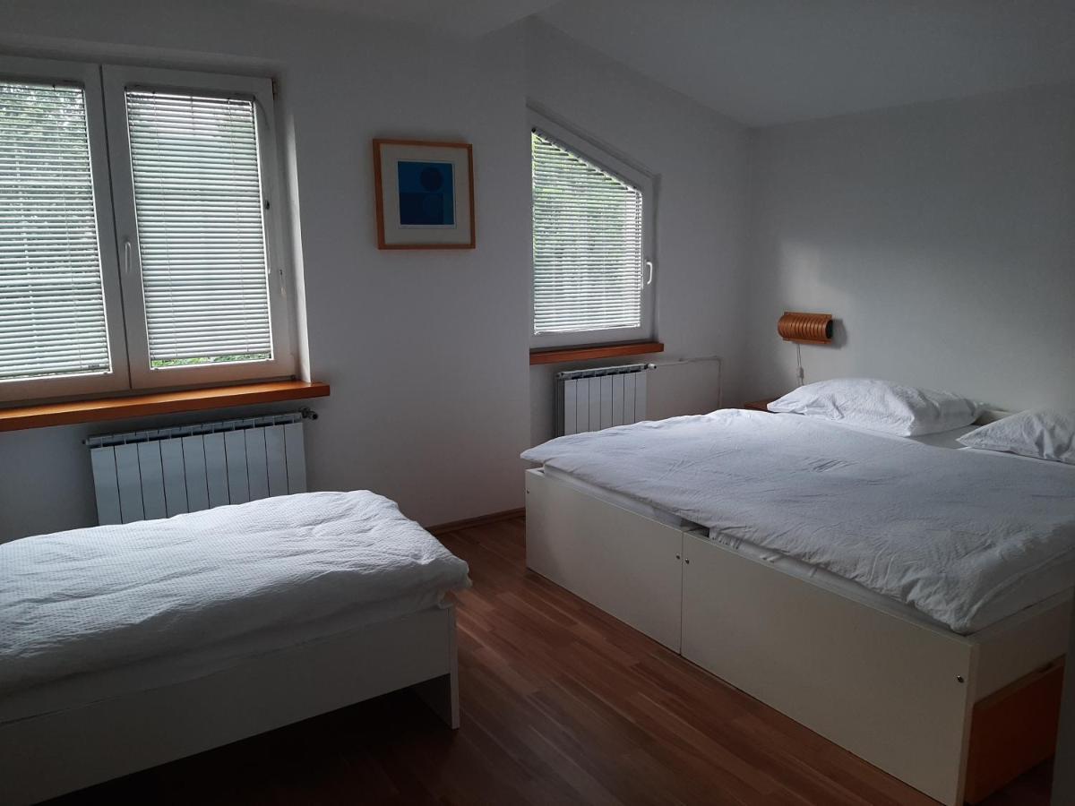 Apartment Zupan ماريبور المظهر الخارجي الصورة