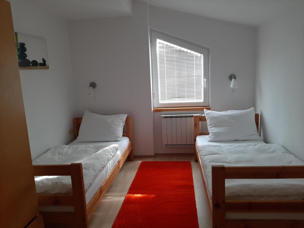 Apartment Zupan ماريبور المظهر الخارجي الصورة